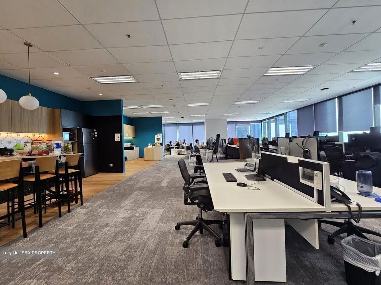 Asia Square Tower 1 (D1), Office #628742631
